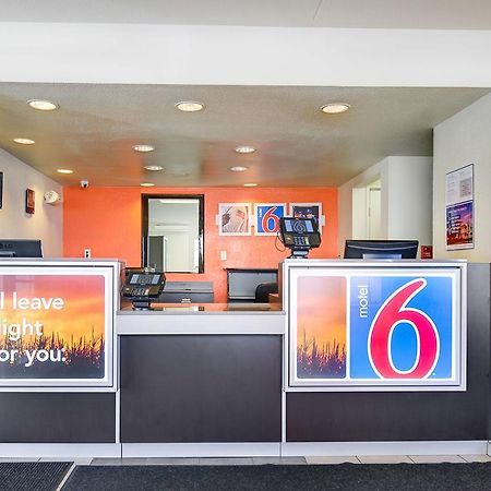 Motel 6-Springfield, Mo - North מראה חיצוני תמונה