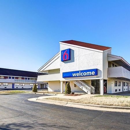 Motel 6-Springfield, Mo - North מראה חיצוני תמונה