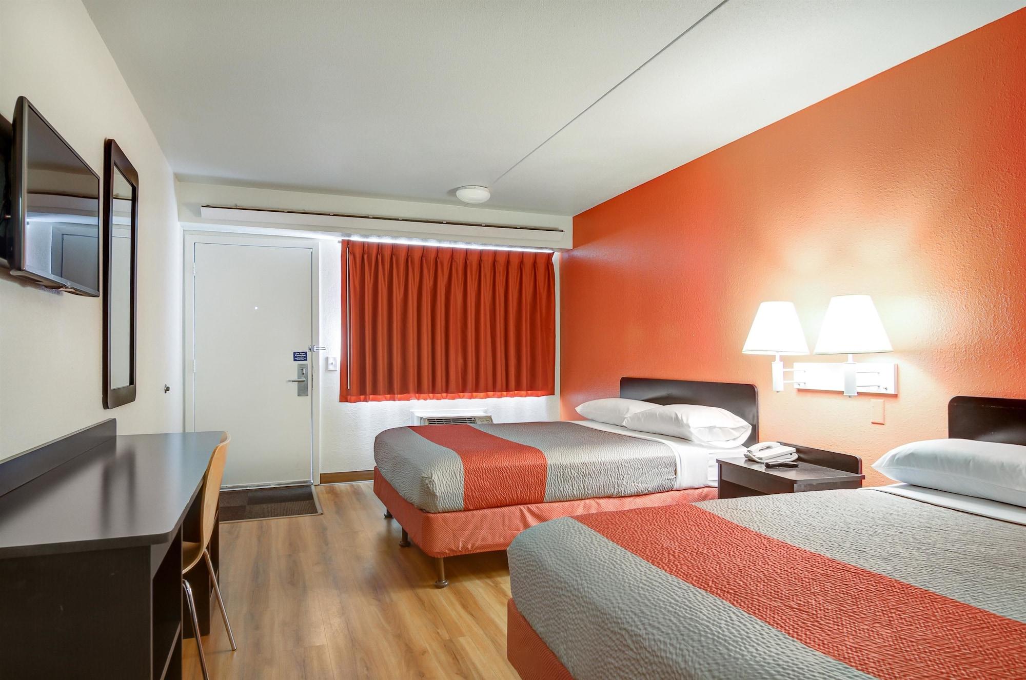 Motel 6-Springfield, Mo - North מראה חיצוני תמונה
