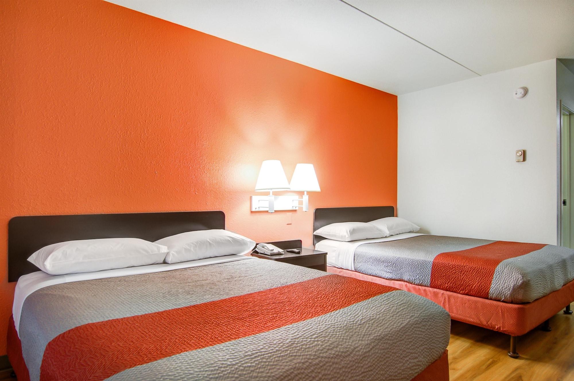 Motel 6-Springfield, Mo - North מראה חיצוני תמונה