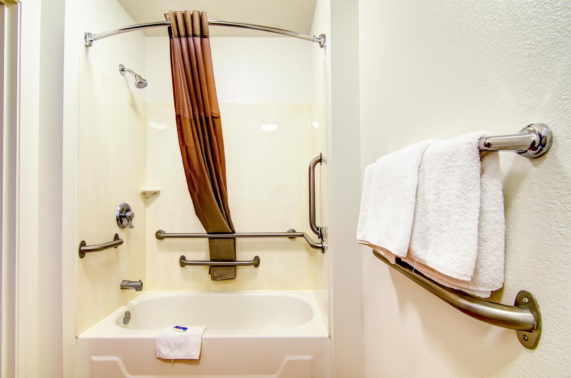 Motel 6-Springfield, Mo - North מראה חיצוני תמונה
