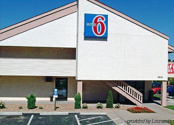 Motel 6-Springfield, Mo - North מראה חיצוני תמונה