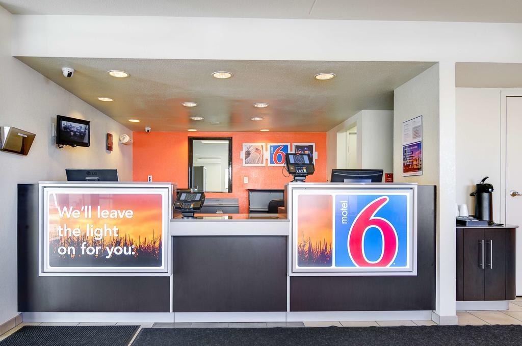 Motel 6-Springfield, Mo - North מראה חיצוני תמונה