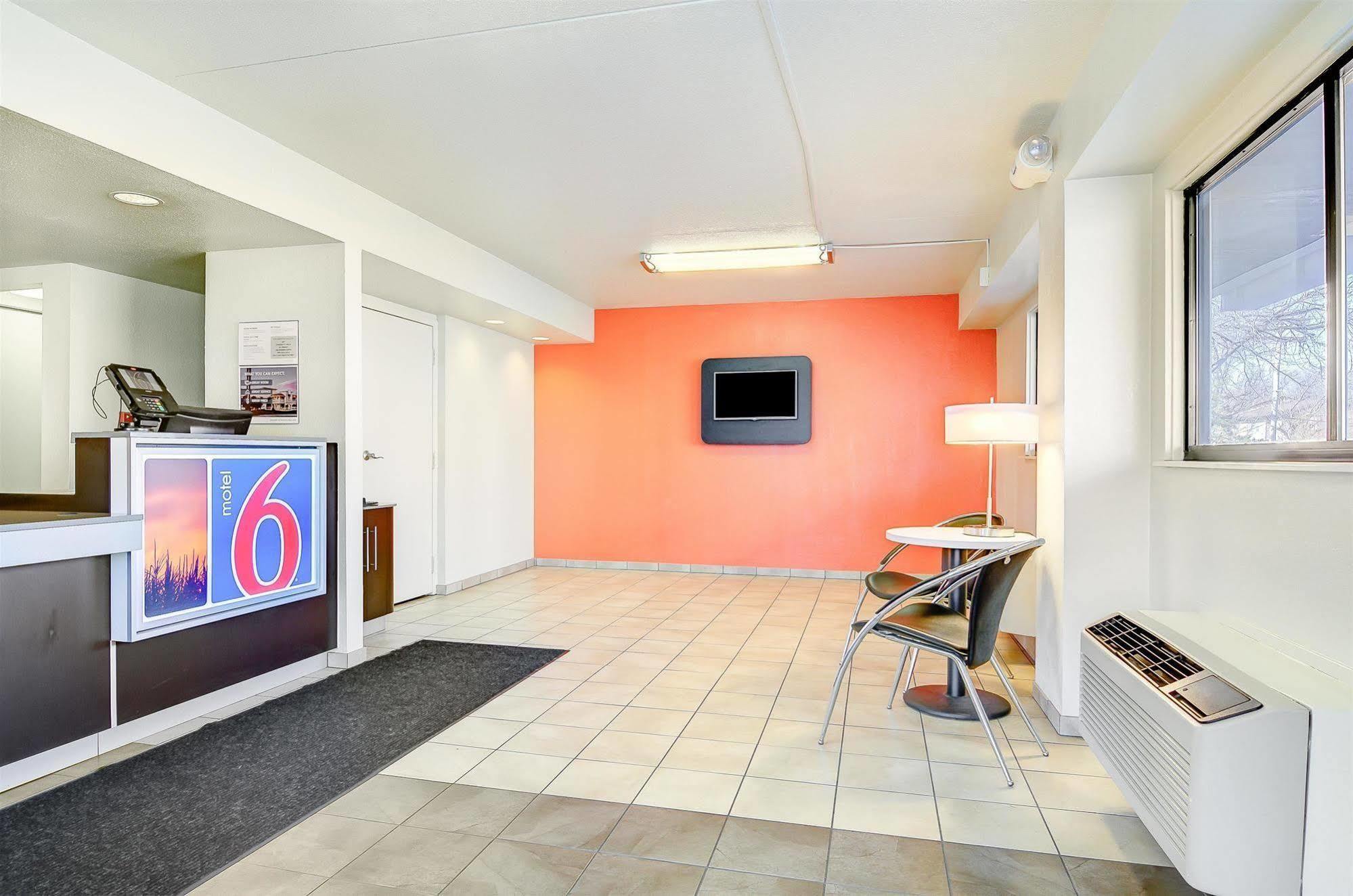 Motel 6-Springfield, Mo - North מראה חיצוני תמונה