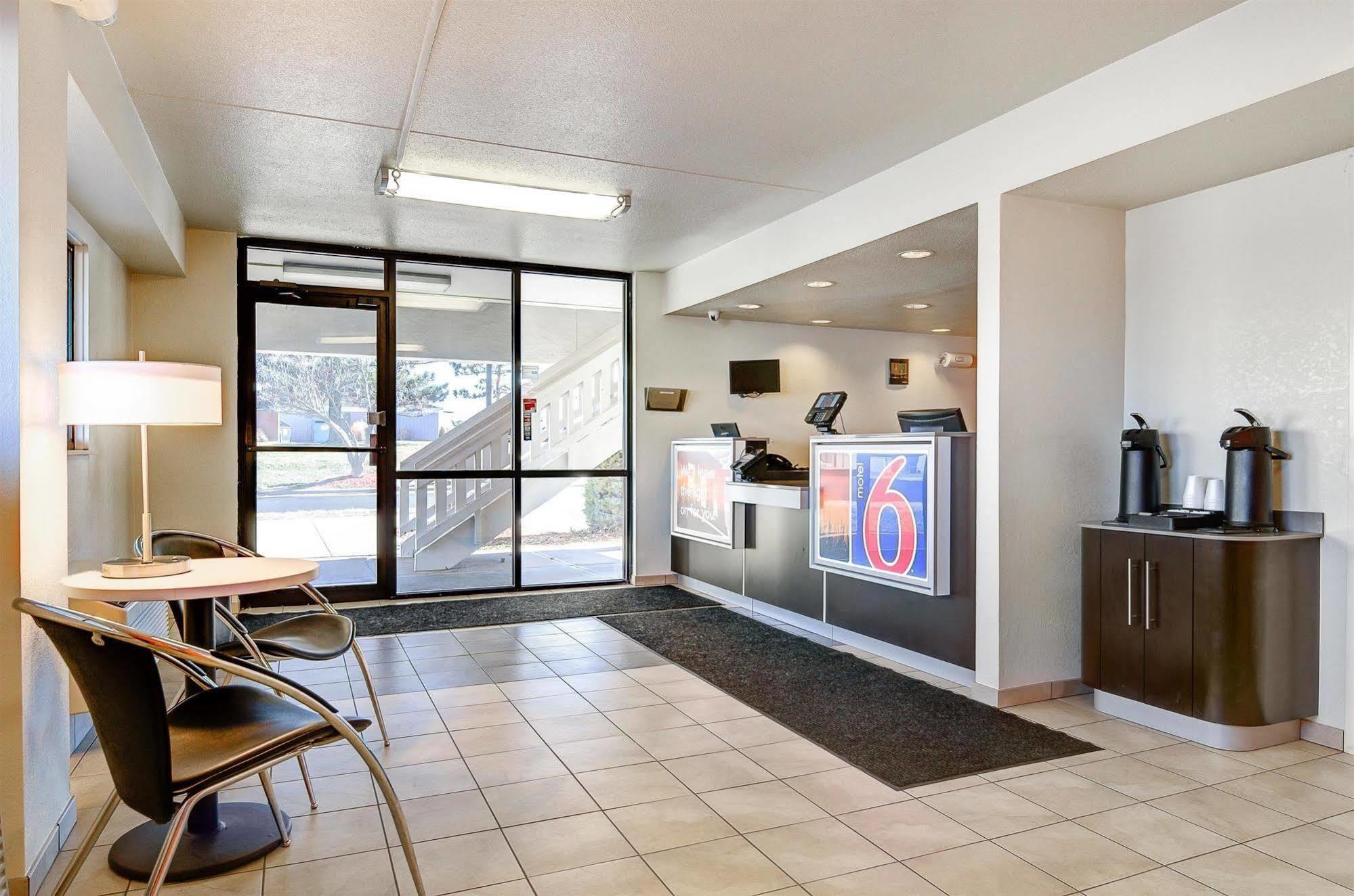 Motel 6-Springfield, Mo - North מראה חיצוני תמונה