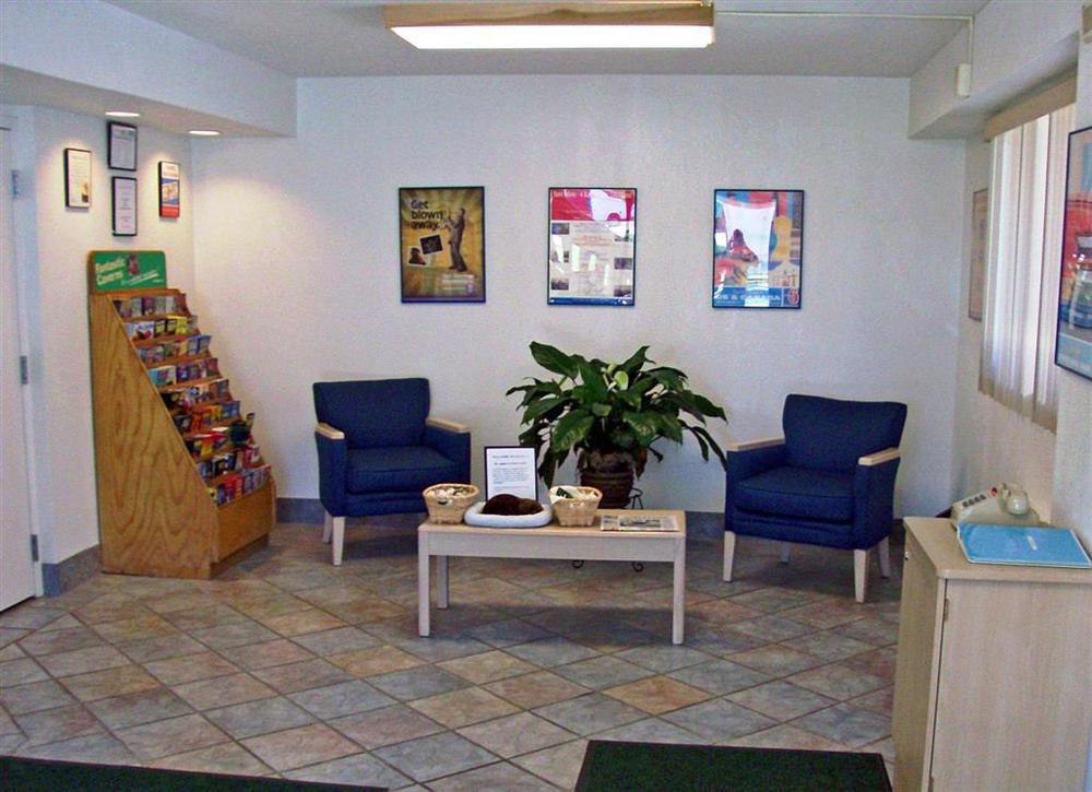 Motel 6-Springfield, Mo - North מראה פנימי תמונה